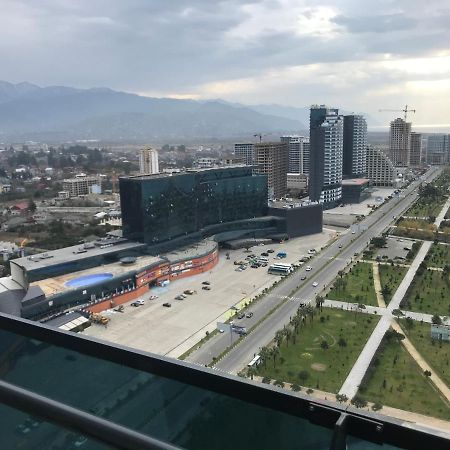 Orbi Beach Garden Apartment Batumi Exterior photo