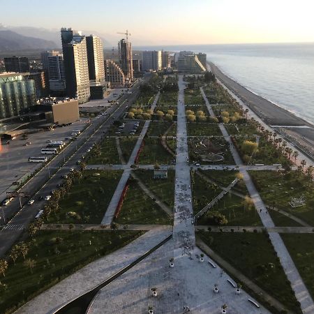 Orbi Beach Garden Apartment Batumi Exterior photo